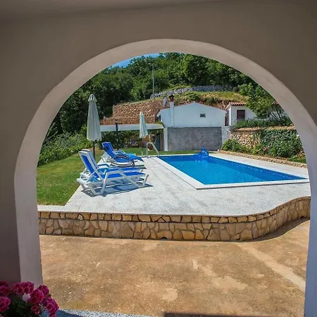 Ferienhaus House Rea